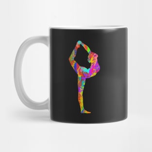 Yoga Pose Mug